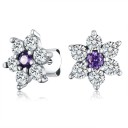 Dames oorbellen R105 3