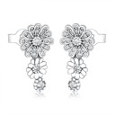 Dames oorbellen R105 35
