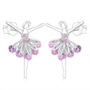 Dames oorbellen R105 36