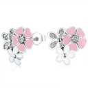 Dames oorbellen R105 4