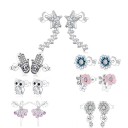 Dames oorbellen R105 1