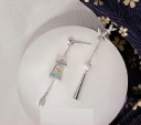 Dames oorbellen R106 2