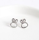 Dames oorbellen R107 12