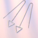 Dames oorbellen R107 4