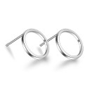 Dames oorbellen R129 22