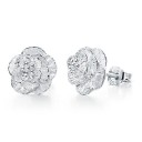 Dames oorbellen R129 24
