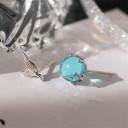Dames oorbellen R131 6