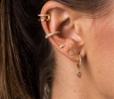 Dames oorbellen R39 2
