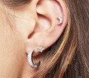 Dames oorbellen R56 2
