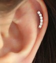 Dames oorbellen R56 3