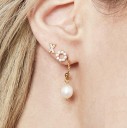 Dames oorbellen R56 4