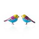 Dames oorbellen R62 16