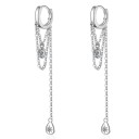Dames oorbellen R66 11