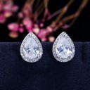 Dames oorbellen R69 11