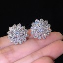 Dames oorbellen R69 12