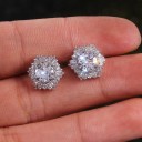 Dames oorbellen R69 18