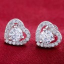 Dames oorbellen R69 2