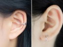 Dames oorbellen R70 3