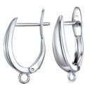 Dames oorbellen R71 7