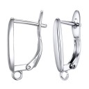 Dames oorbellen R71 8