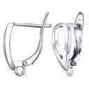Dames oorbellen R71 9