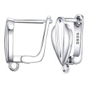 Dames oorbellen R71 11