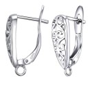 Dames oorbellen R71 13