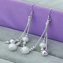 Dames oorbellen R72 18