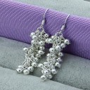 Dames oorbellen R72 25