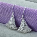 Dames oorbellen R72 30