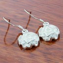 Dames oorbellen R72 9