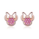 Dames oorbellen R83 8