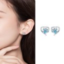 Dames oorbellen R83 9