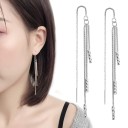 Dames oorbellen R91 4