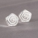 Dames oorbellen R98 18
