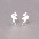 Dames oorbellen R98 27
