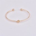Dames open armband 2 st. 5