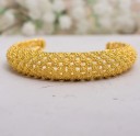 Dames open armband 4 st. 2