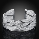 Dames open armband H104 2