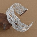 Dames open armband H104 5