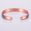 Dames open armband H367 3