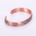 Dames open armband H367 4