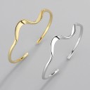 Dames open armband H92 1