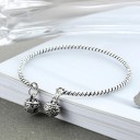 Dames open armband P24 2
