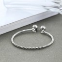 Dames open armband P24 3