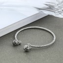 Dames open armband P24 4