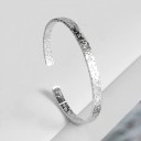 Dames open armband P36 5