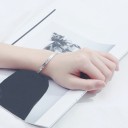 Dames open armband P36 3