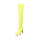 Dames overknee laarzen J2817 13