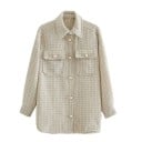 Dames oversize blouse P1648 1